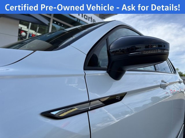 Certified 2023 Volkswagen Tiguan SE R-Line AWD/4WD image 31