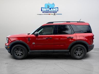 Used 2023 Ford Bronco Sport Big Bend w/ Convenience Package