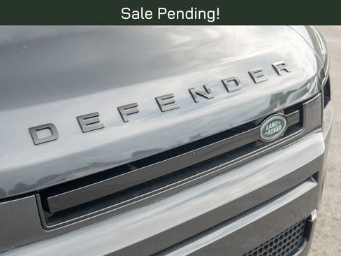 Certified 2024 Land Rover Defender 110 X-Dynamic SE AWD/4WD image 16