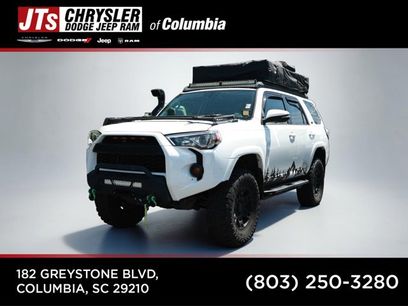 Used 2019 Toyota 4Runner SR5 Premium