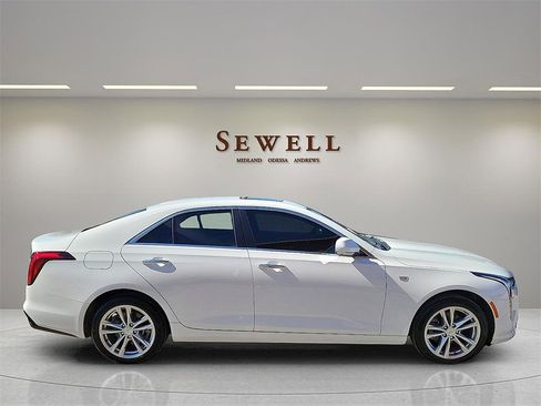 New 2026 Cadillac CT4 Luxury image 6