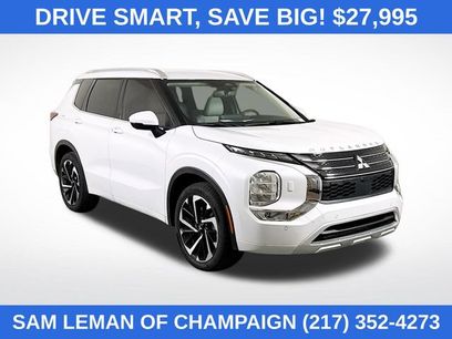 Used 2024 Mitsubishi Outlander SEL
