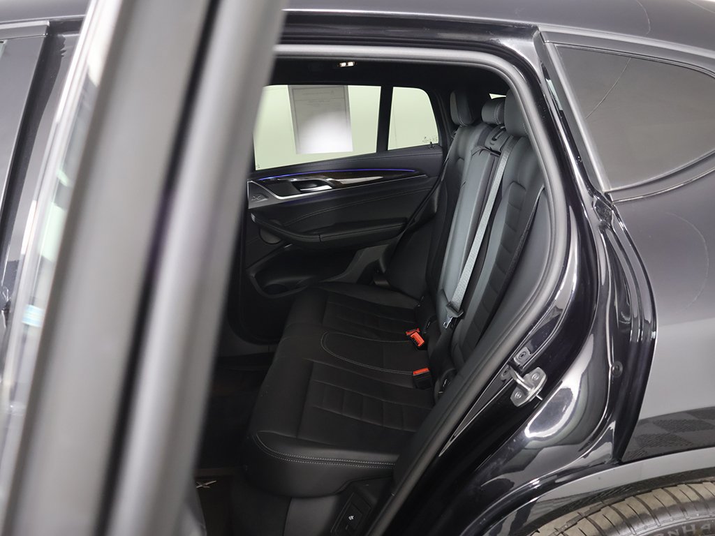 Used 2021 BMW X4 M40i AWD/4WD image 36