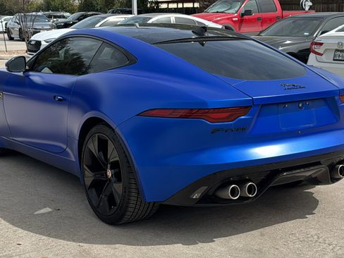 Used 2022 Jaguar F-TYPE Coupe image 5