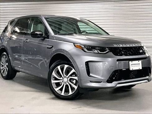 Certified 2025 Land Rover Discovery Sport S image 12