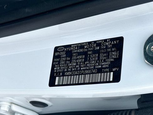 Used 2023 Hyundai Kona N Line FWD image 30