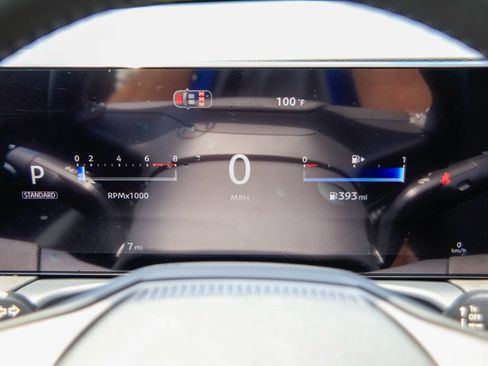 New 2026 Nissan Sentra SV w/ SV Convenience Package FWD image 8