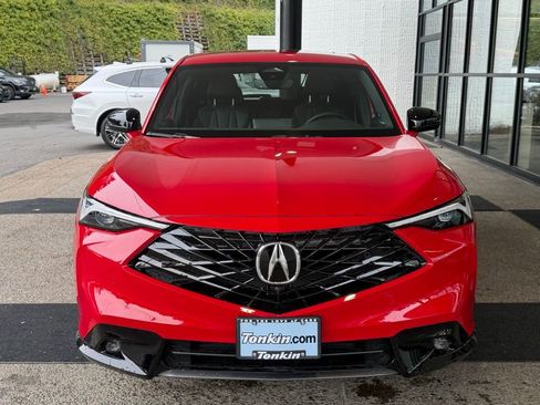 New 2026 Acura ADX A-Spec AWD/4WD image 3