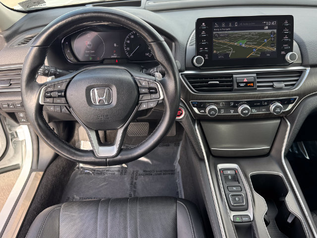 Certified 2021 Honda Accord Touring image 16