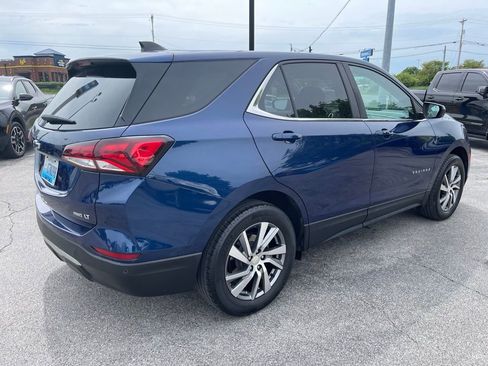 Used 2022 Chevrolet Equinox LT AWD/4WD image 3