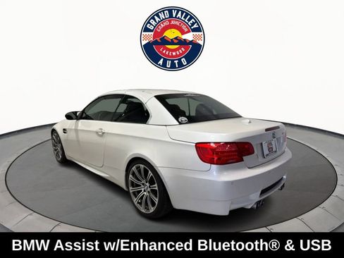 Used 2012 BMW M3 Convertible image 8