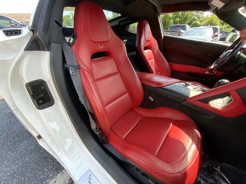 Used 2015 Chevrolet Corvette Stingray Coupe w/ 3LT Preferred Equipment Group RWD image 26