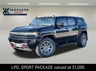 New 2025 GMC Hummer EV 3X w/ LPO, Sport Package 360° Tour