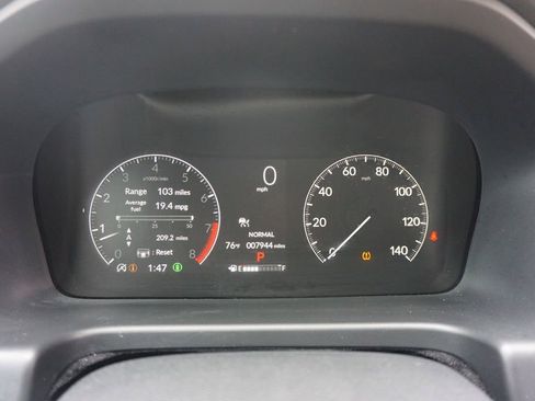 Used 2025 Honda Odyssey EX-L image 7