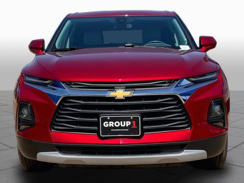 Used 2022 Chevrolet Blazer LT w/ LPO, Floor Liner Package FWD image 4