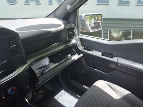 Used 2023 Ford F150 XL w/ STX Appearance Package AWD/4WD image 25