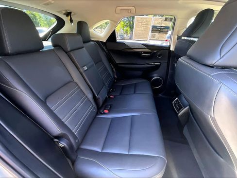 Used 2016 Lexus NX 300h AWD w/ Premium Package image 20