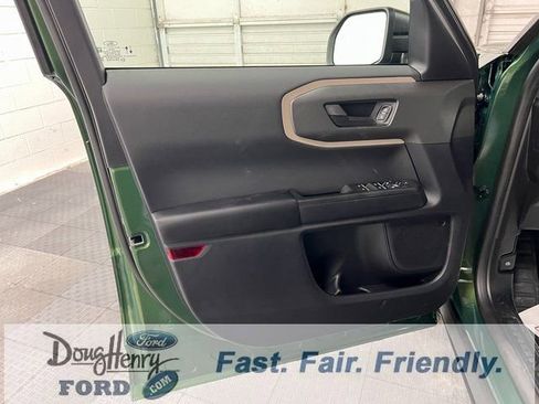 New 2025 Ford Bronco Sport Big Bend image 24