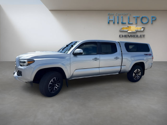 Used 2023 Toyota Tacoma TRD Sport w/ Technology Package AWD/4WD image 10