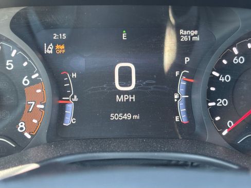 Used 2025 Jeep Compass Limited AWD/4WD image 41