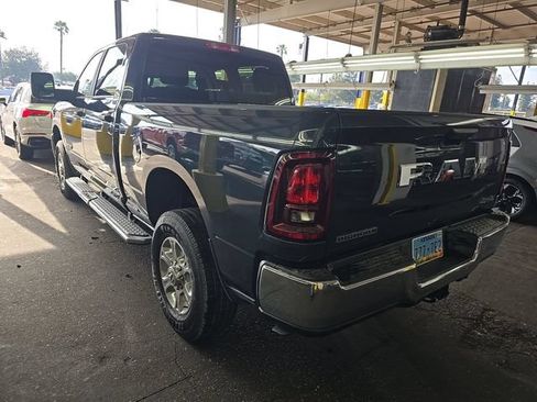 Used 2026 RAM 2500 Big Horn AWD/4WD image 4