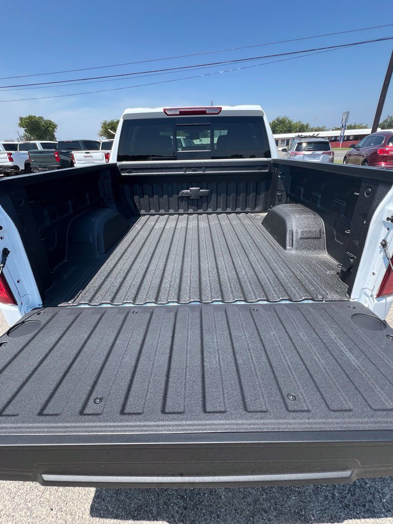 New 2026 Chevrolet Silverado 1500 RST AWD/4WD image 10