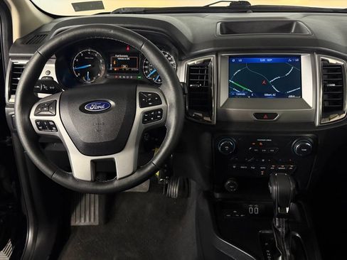 Used 2021 Ford Ranger XLT w/ Equipment Group 301A Mid RWD image 11