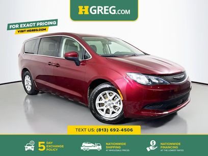 Used 2022 Chrysler Voyager LX