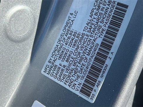 Used 2023 Acura Integra A-Spec image 32