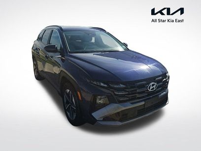 Used 2025 Hyundai Tucson SEL