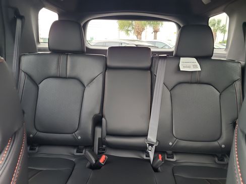 New 2026 Honda Passport TrailSport Elite image 18