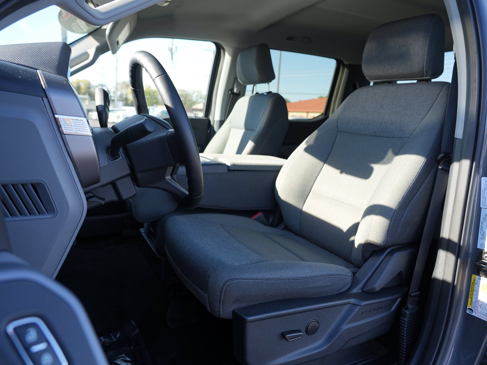 Used 2025 Ford F150 XLT w/ Equipment Group 301A Standard AWD/4WD image 13