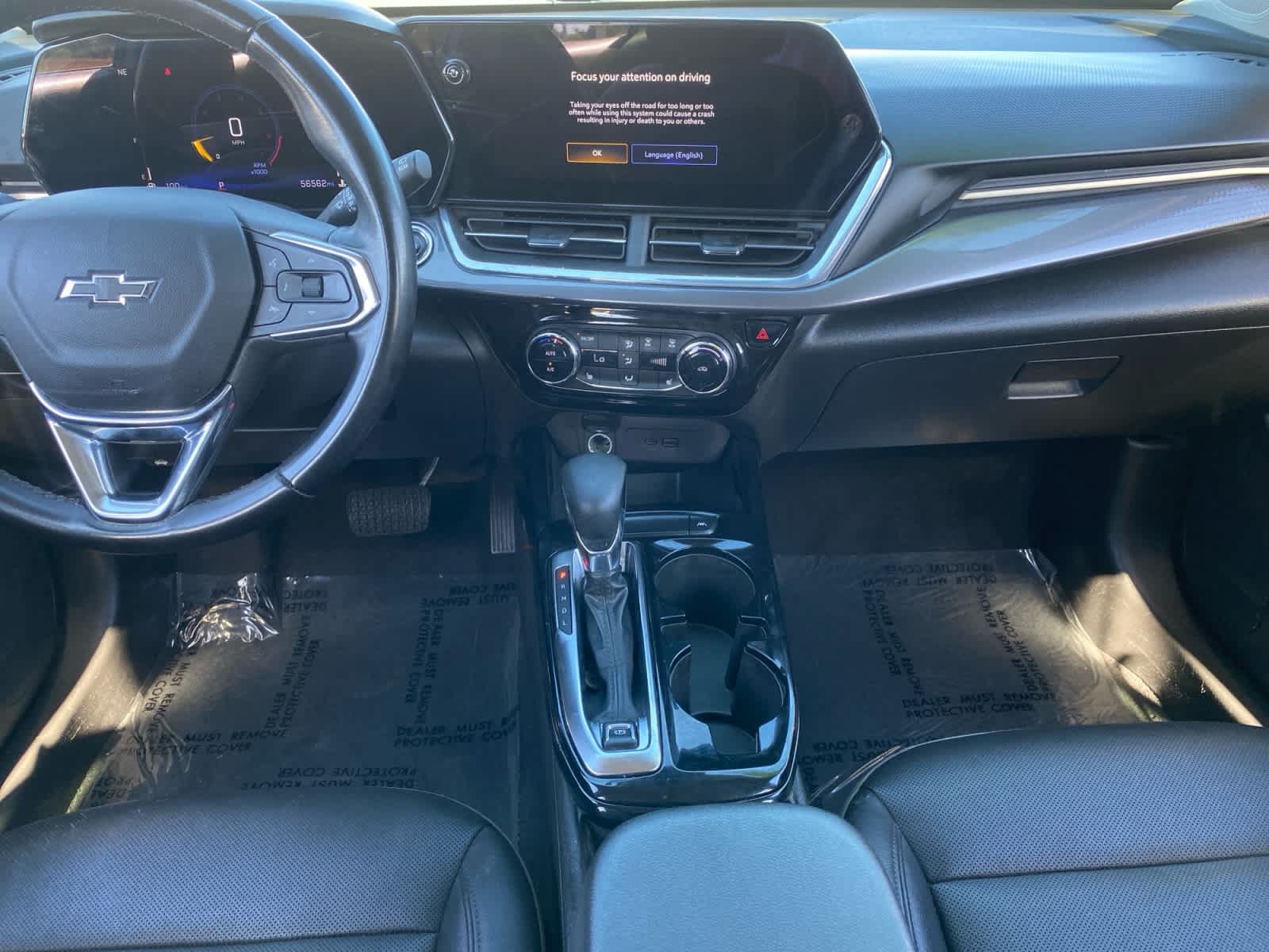 Used 2024 Chevrolet Trax ACTIV w/ Driver Confidence Package FWD image 10