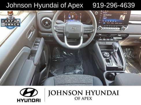 Used 2023 Chevrolet Colorado Z71 w/ Z71 Convenience Package 2 AWD/4WD image 25