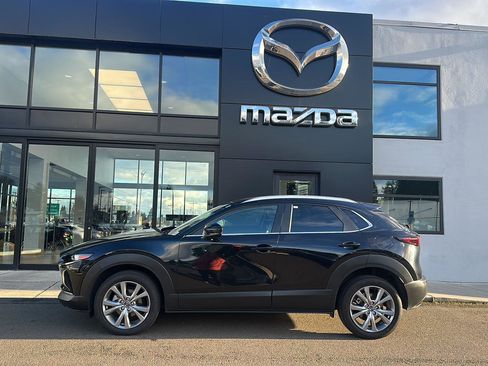 Used 2023 MAZDA CX-30 AWD 2.5 S w/ Preferred Package image 14