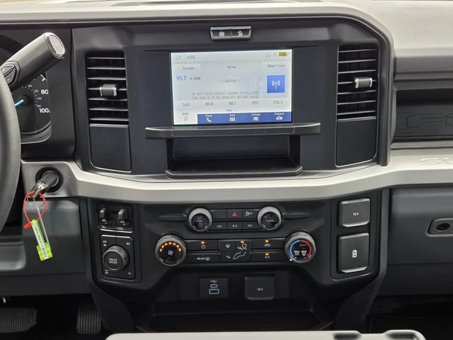New 2026 Ford F250 XL w/ STX Appearance Package AWD/4WD image 11