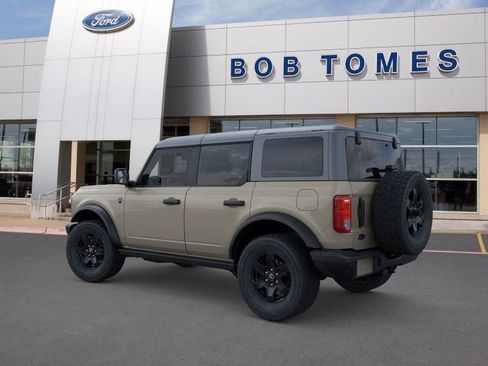 New 2025 Ford Bronco Big Bend w/ Black Diamond Package image 5