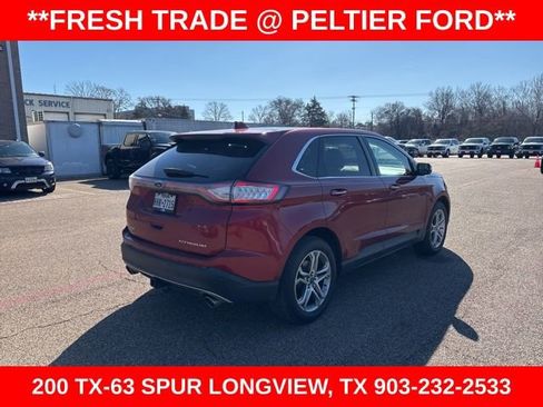 Used 2016 Ford Edge Titanium w/ Equipment Group 301A image 20