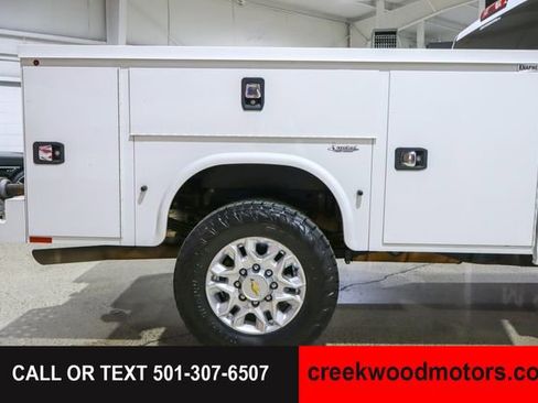 Used 2022 Chevrolet Silverado 3500 LT w/ Convenience Package RWD image 21