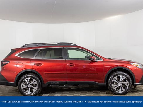 Used 2022 Subaru Outback Limited XT image 13