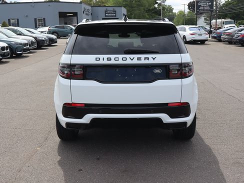 Used 2022 Land Rover Discovery Sport S R-Dynamic AWD/4WD image 6