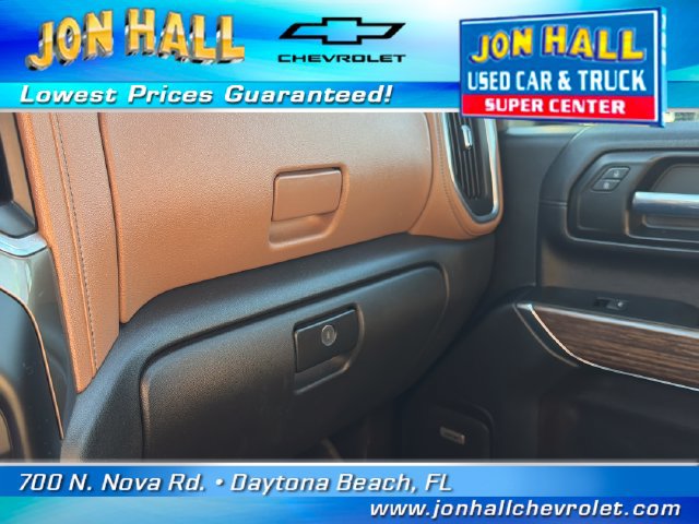 Used 2020 Chevrolet Silverado 2500 High Country w/ Z71 Off-Road Package AWD/4WD image 27