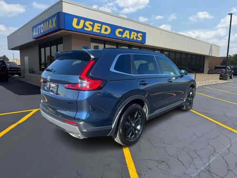 Used 2025 Honda CR-V Sport image 5