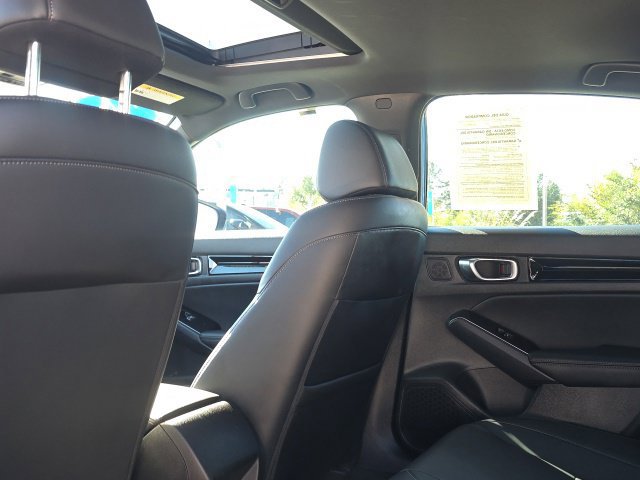 Used 2024 Honda Civic Sport Touring image 12