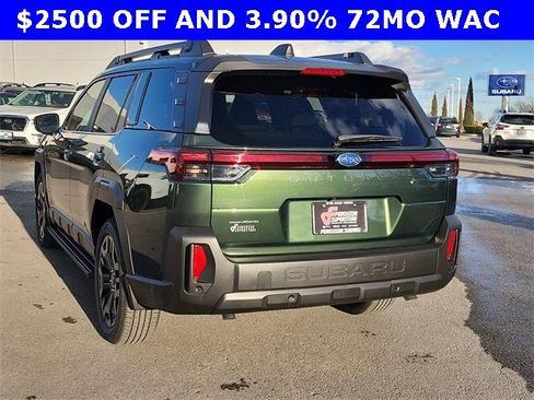 New 2026 Subaru Outback Limited XT image 4