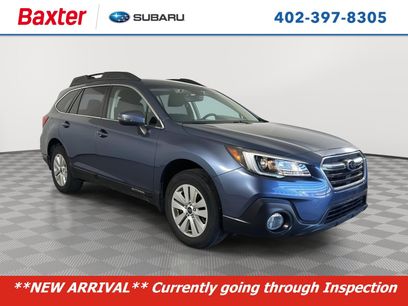 Used 2018 Subaru Outback 2.5i Premium