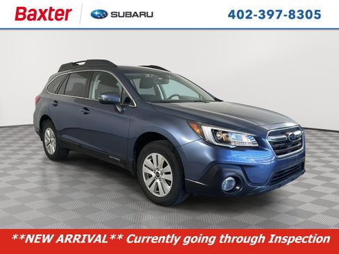 Used 2018 Subaru Outback 2.5i Premium image 1