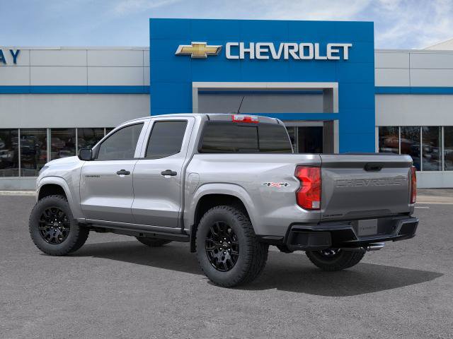 New 2026 Chevrolet Colorado W/T w/ WT Custom Package AWD/4WD image 37