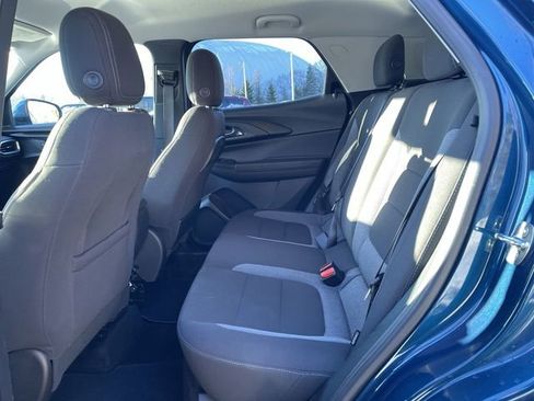 Used 2021 Chevrolet TrailBlazer LT w/ Convenience Package image 23