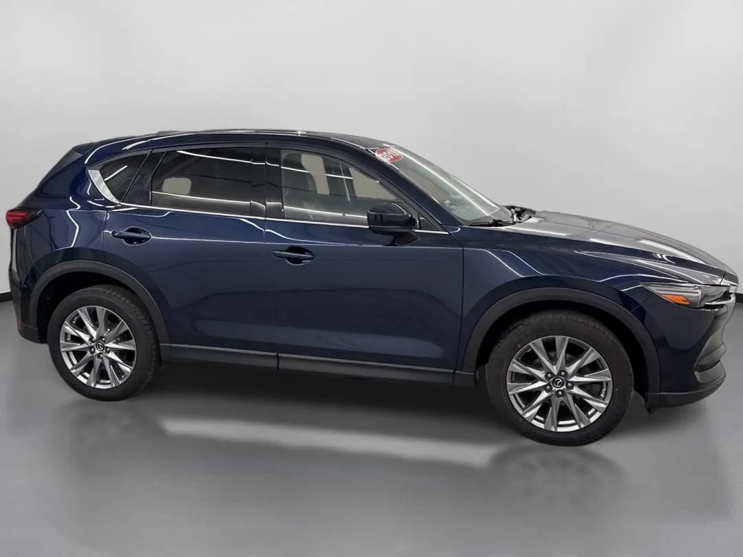 Used 2019 MAZDA CX-5 Grand Touring w/ GT Premium Package AWD/4WD image 11
